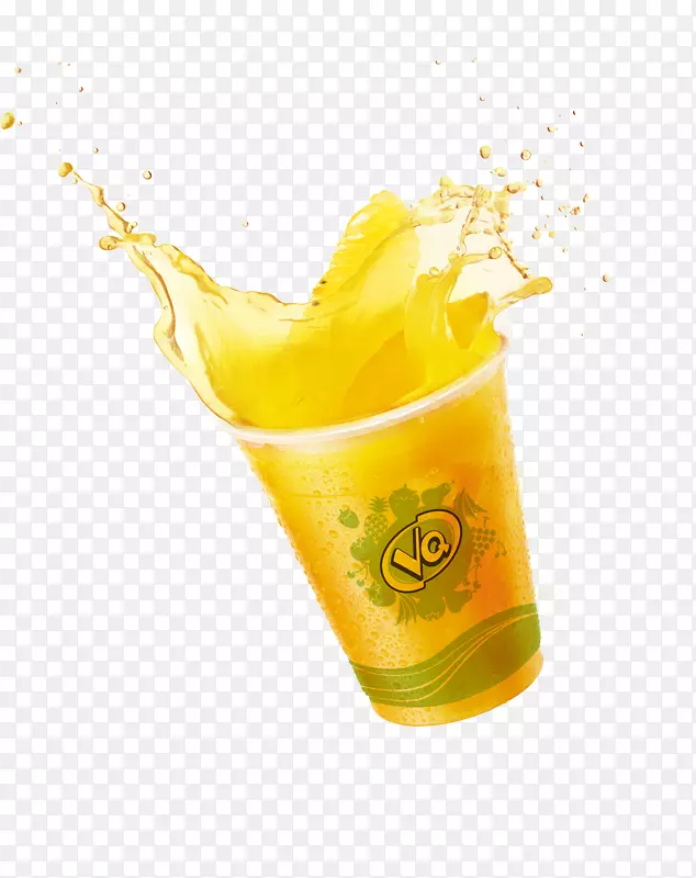 橙汁鸡尾酒哈维·沃班格橙汁饮料