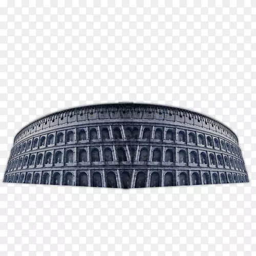 古罗马建筑柱穹顶-印度建筑图
