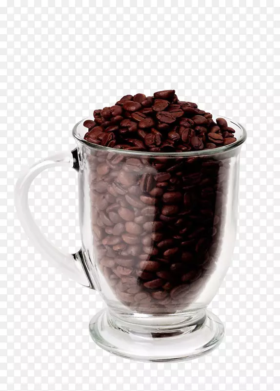 速溶咖啡浓缩咖啡杯咖啡豆