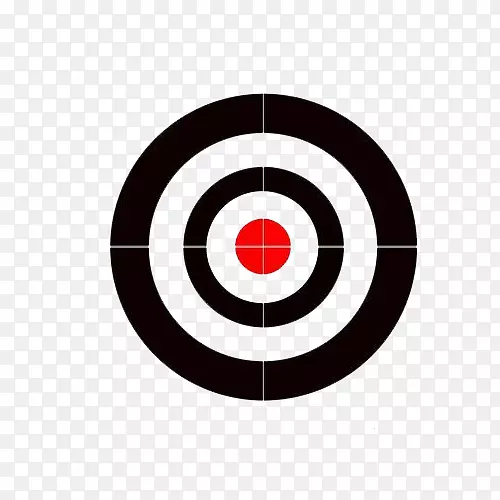 巴基斯坦圆图-瞄准圆，箭头靶