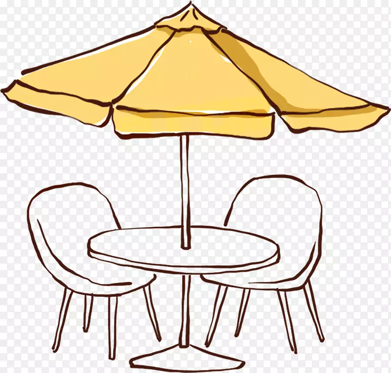 咖啡桌-免费咖啡桌阳伞HD拉料