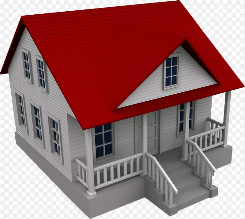 房屋三维计算机图形生成三维渲染三维模型三维房屋