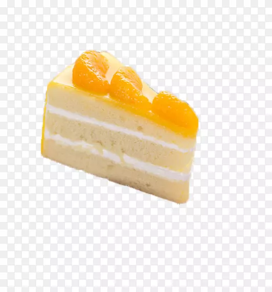 橙汁生日蛋糕