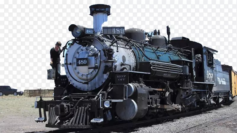 坎布斯和托尔特克风景优美的斯波坎铁路、波特兰和西雅图700列铁路运输蒸汽机车-复古蒸汽列车