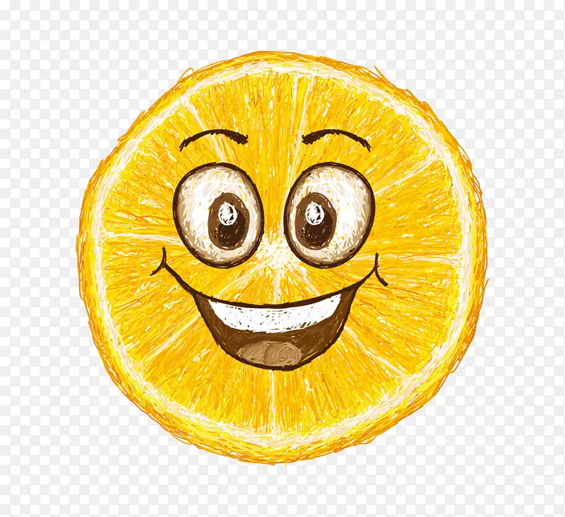 雪莲-免费蔬菜插图-柠檬微笑