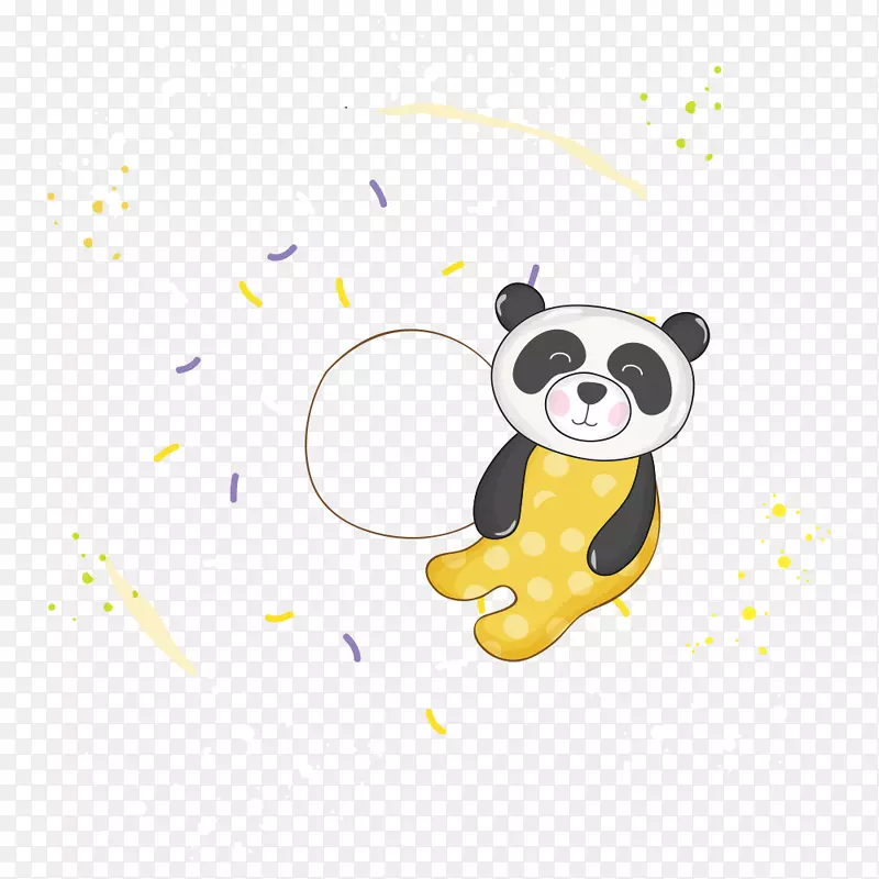 大熊猫-熊猫熊-熊猫