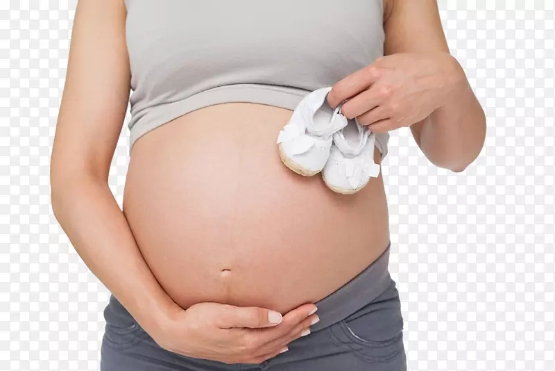 腹部妊娠产后抑郁症妇女-孕妇，母亲，孕妇