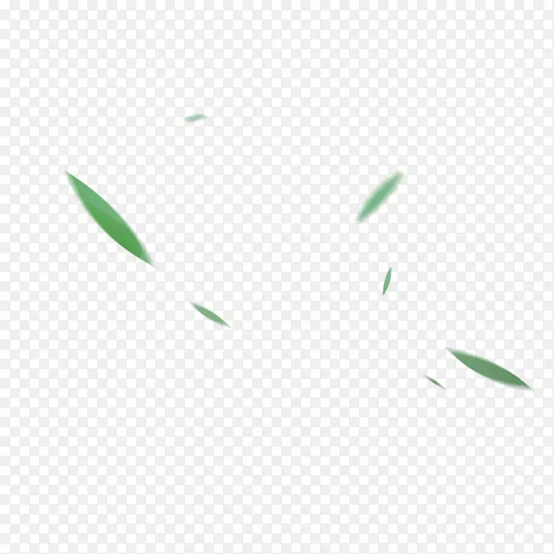 绿角图案-绿茶装饰图案