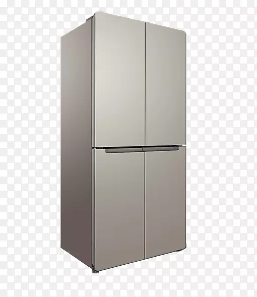冰箱家电海尔智能电器四门冰箱