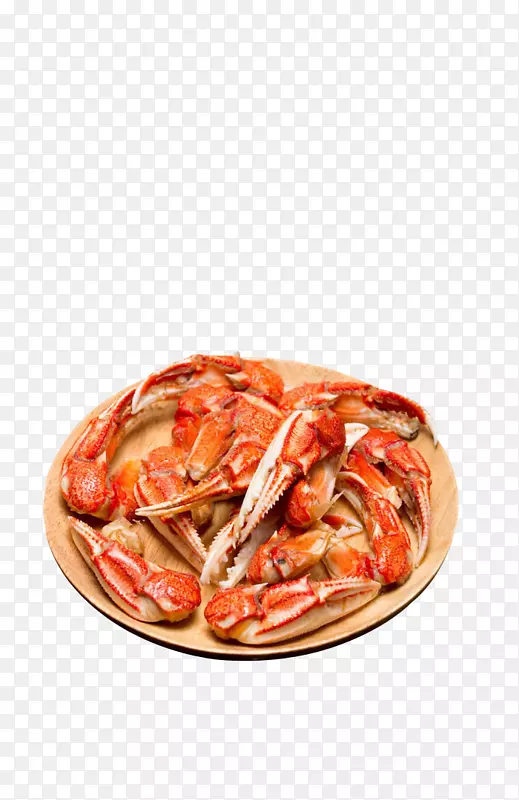 海鲜食谱菜肴-螃蟹角