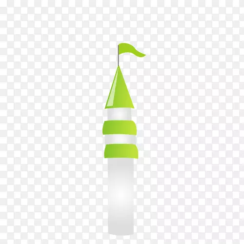 绿色-创意荧光棒