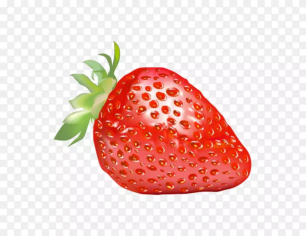 草莓水果食品-草莓创意