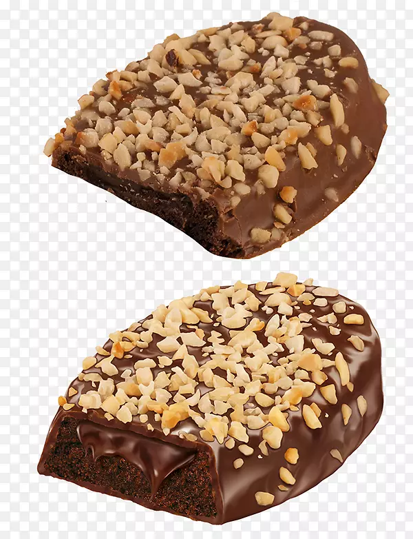巧克力布朗尼巧克力薄饼白巧克力莱布谷巧克力饼干杏仁巧克力饼干