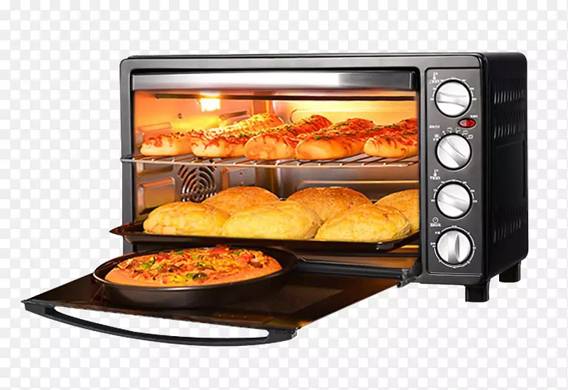 Amazon.com亚马逊回声比萨饼烤箱交流电源插头和插座-家用烤箱