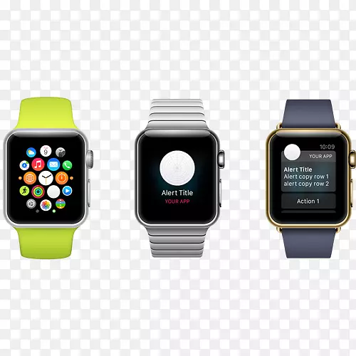 苹果手表系列2 Macintosh智能手表-苹果手表