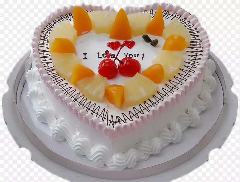 生日蛋糕雪纺蛋糕糕点店水果蛋糕奶油-创意蛋糕