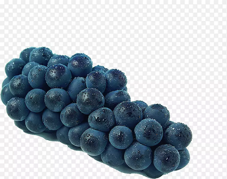 果汁葡萄蓝莓-蓝莓