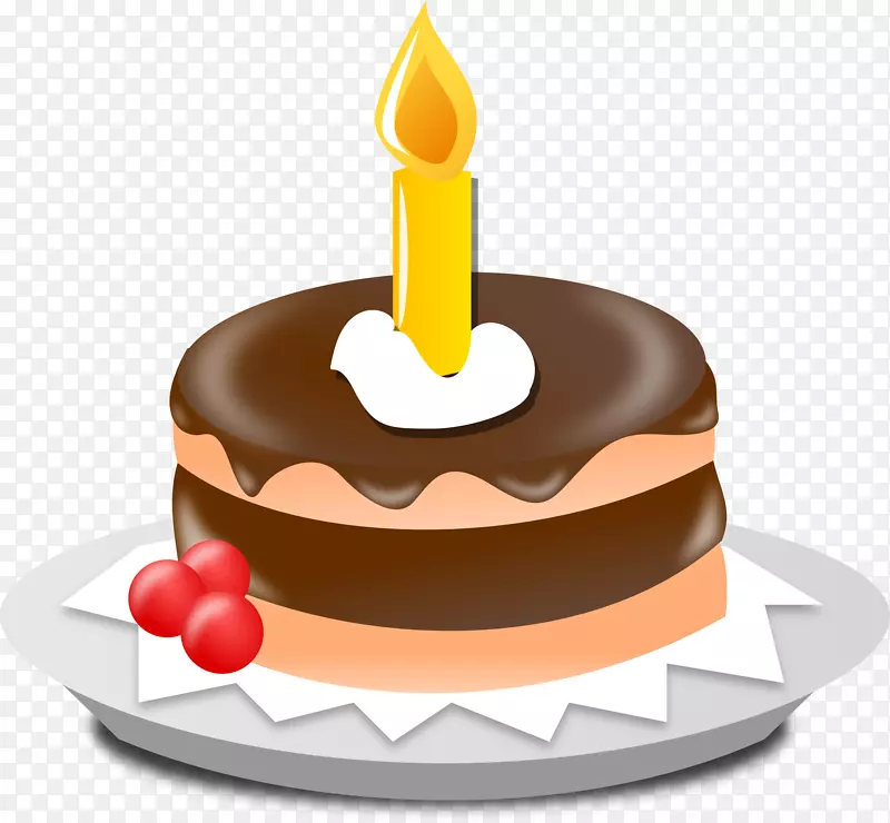 生日蛋糕馅饼巧克力蛋糕玉米饼婚礼蛋糕-多层巧克力蛋糕