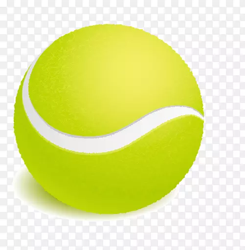 网球运动员-网球