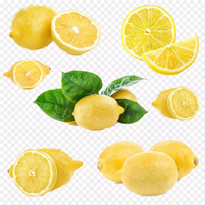 柠檬汁柠檬饮料葡萄柚关键柠檬新鲜柠檬