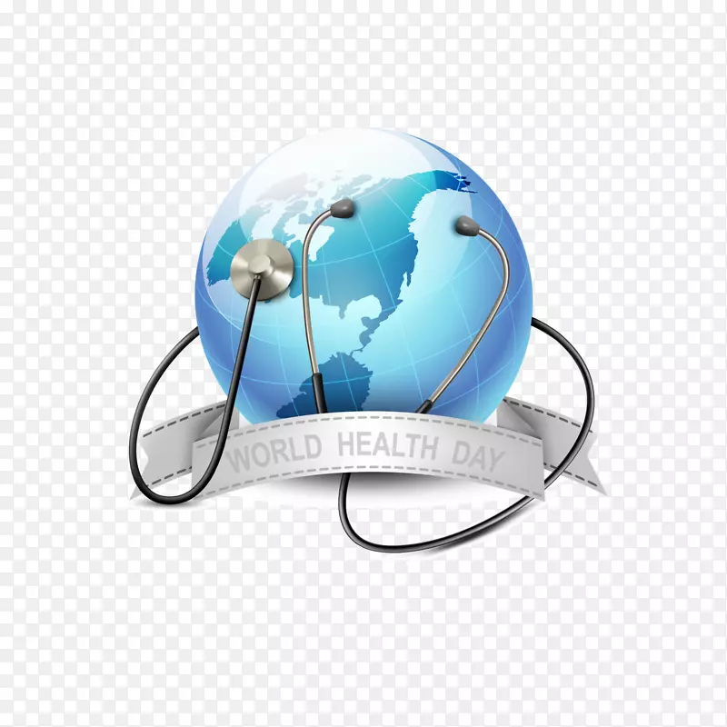 世界卫生日世界卫生组织4月7日-蓝地球病媒