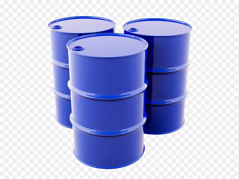石油当量桶制造.蓝桶