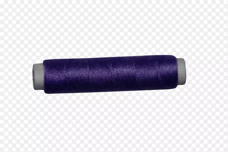 缝制针制紫色针筒