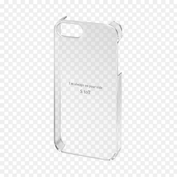 白色手机品牌图案-白色背景透明手机外壳