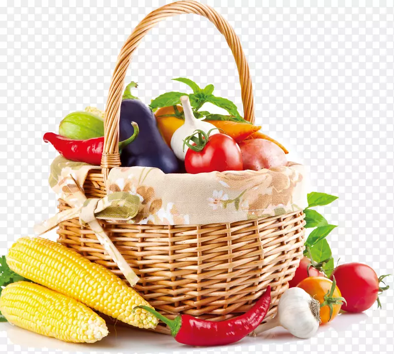 印度料理蔬菜水果篮超市-玉米