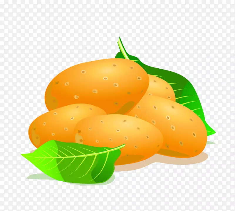 马铃薯版税-免费剪贴画-土豆