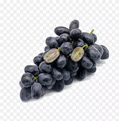 葡萄，黑醋栗，无核水果，奥格里斯-紫葡萄