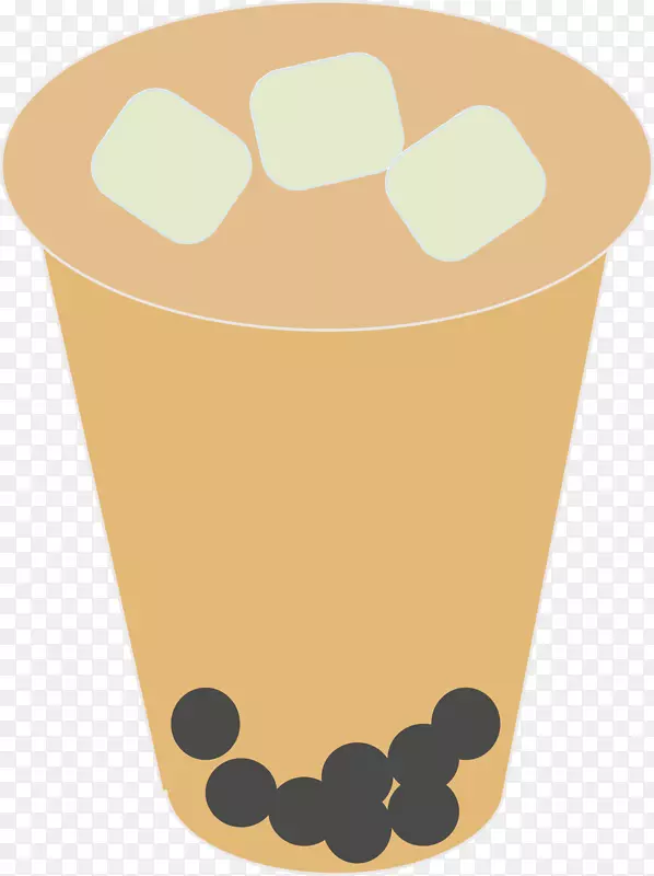冰茶冰糖植物牛奶-冰糖饮料