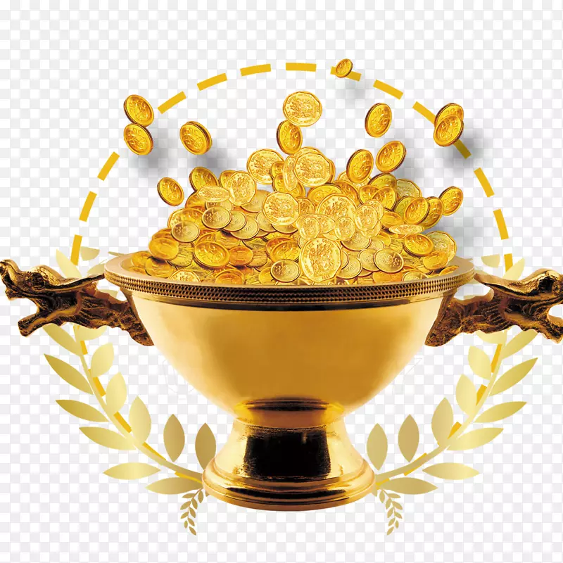 金罐