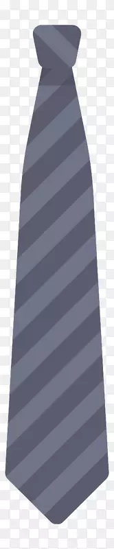 领带图案-黑色领带