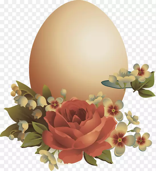 复活节标志摄影-复活节彩蛋