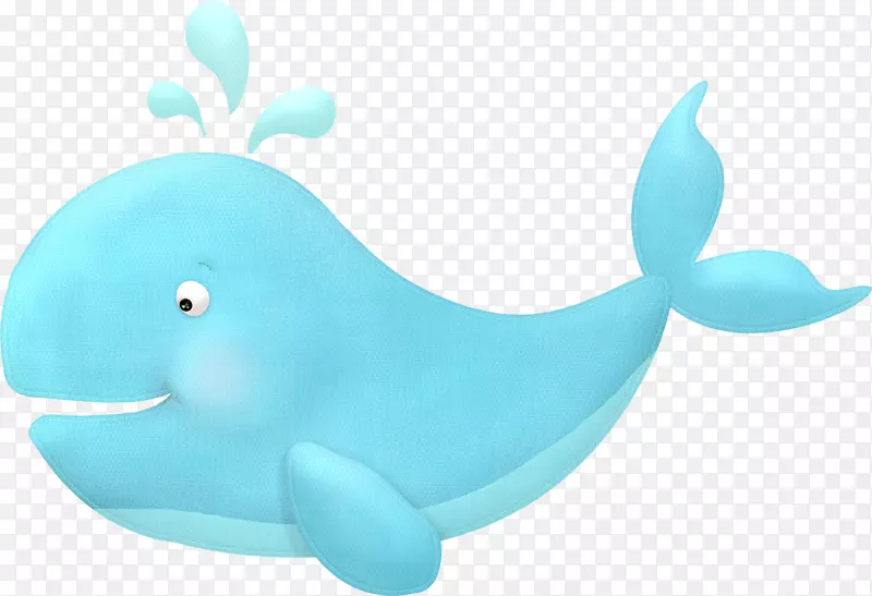 海豚蓝海豚-蓝海豚