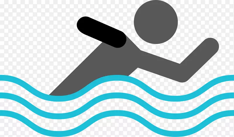 夏季奥运会游泳标志运动残疾人游泳