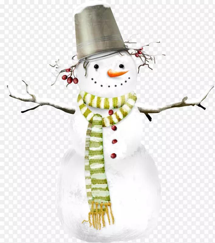 圣诞节画雪人iphone x雪人