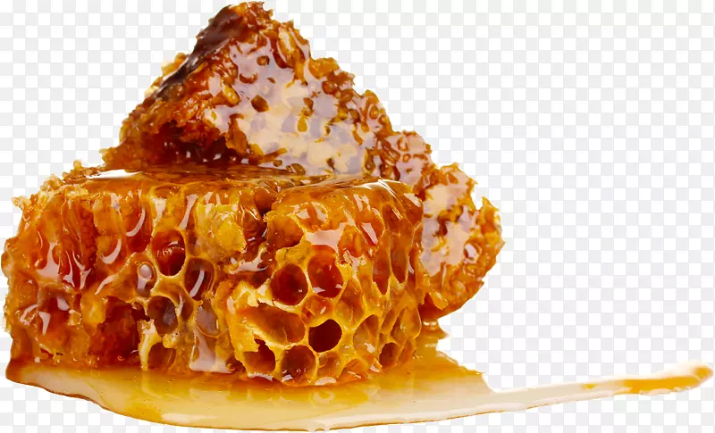 蜜蜂纸蜂蜜包装和标签.蜜蜂