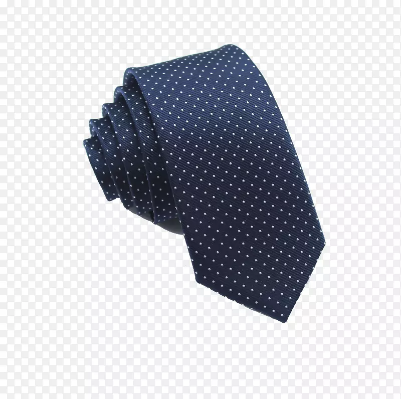 领带时尚配件圆点领带