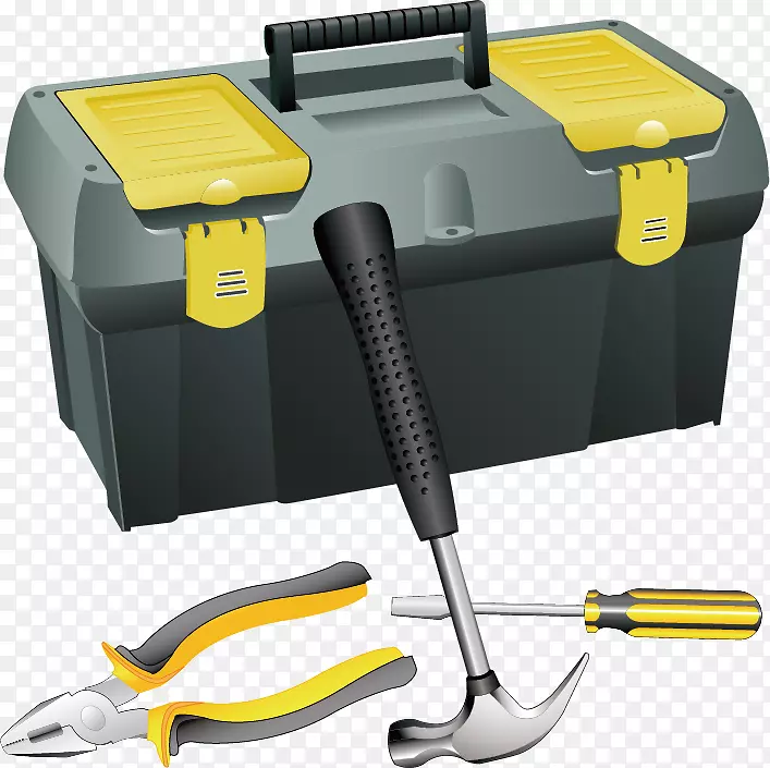 工具箱剪辑艺术.硬件工具和工具箱