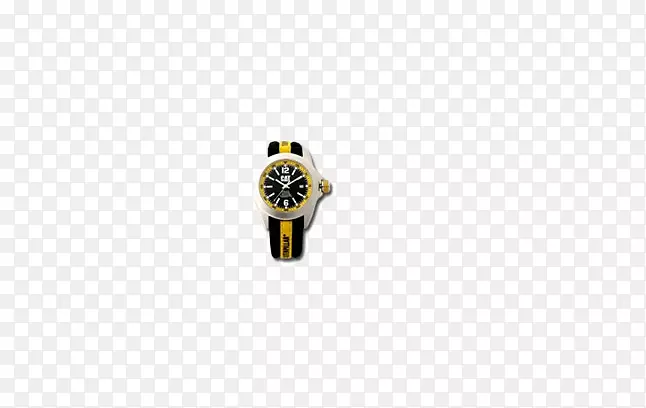 卡特彼勒公司品牌图案-手表