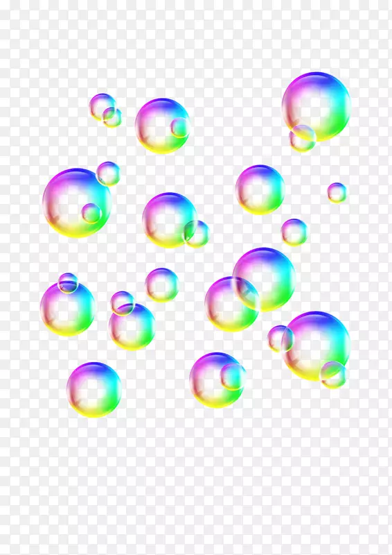气泡滴底-气泡水滴