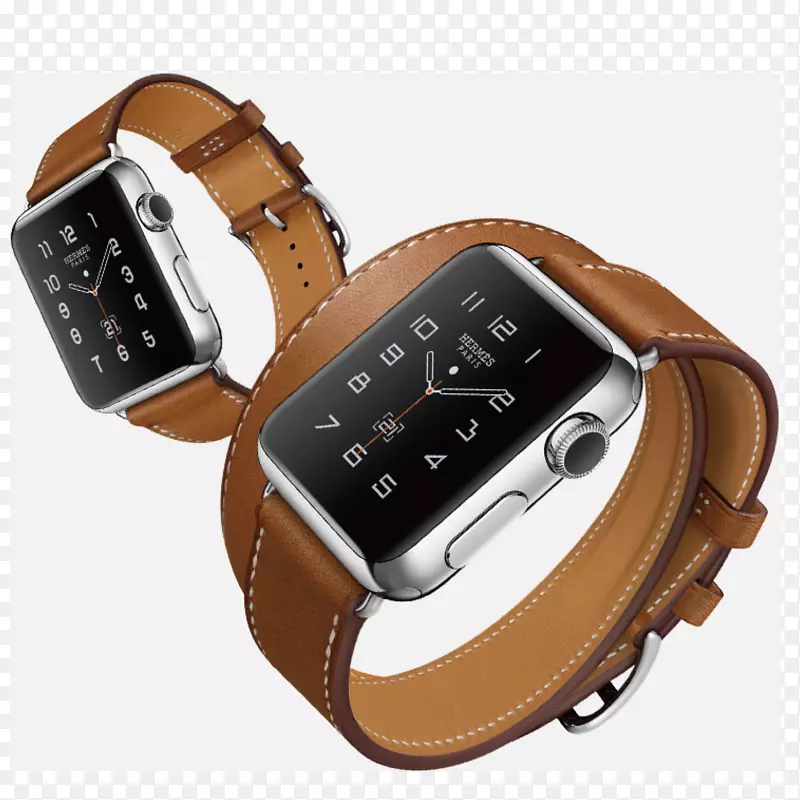 苹果手表系列2智能手表Magento皮带表