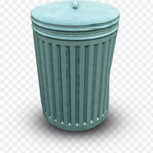 废物容器ico图标-垃圾桶