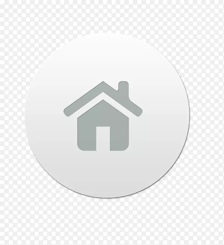 住宅自动化住宅房地产图标-房屋标志