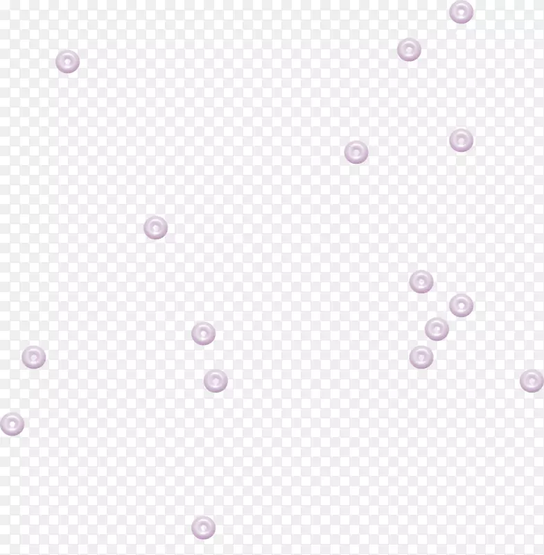 角形图案-浮动紫色糖果