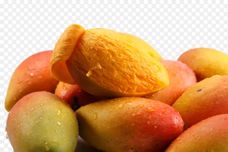 水果有机食品-芒果