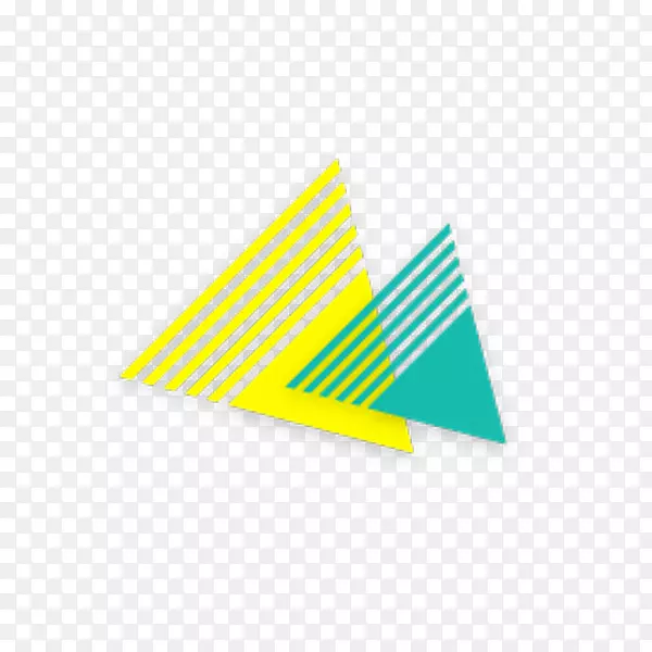 三角形图标-简单三角形