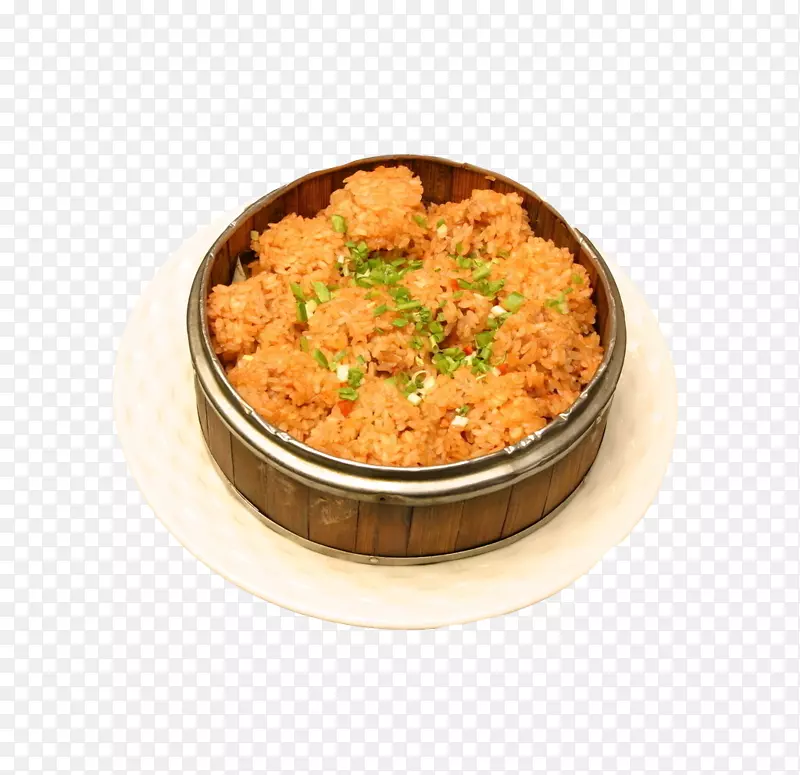 印度菜，排骨，菜，米饭蒸.用糯米粉蒸猪排